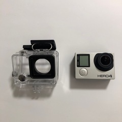 G ｏＰｒｏ　HＥＲＯ４　ジョイント、リモコンセット他