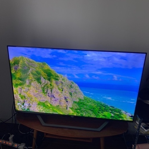 4K 液晶テレビ (50インチ)