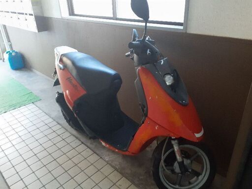 DERBI　ハンター50  キャンセル再出品