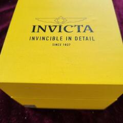 【美品】INVICTA