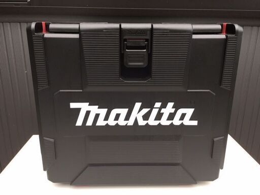 【新品・未使用品】 makita（マキタ）　40Vmax 充電式インパクトドライバ　TD001GRDXO　「オリーブ」　バッテリ×２個・充電器　フルセット