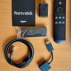 Amazon Fire TV Stick Alexa 第2世代