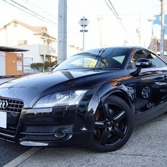 車検R7年5月 乗って帰れます audi TT V6 3.2L