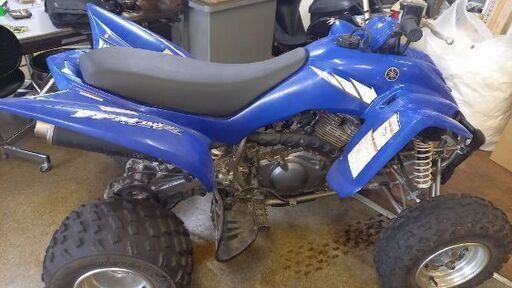 バギー ATV 売ります。ヤマハyfm350r