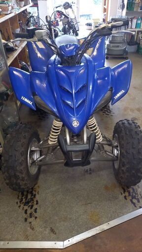 バギー ATV 売ります。ヤマハyfm350r
