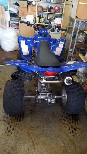 バギー ATV 売ります。ヤマハyfm350r