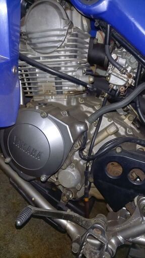 バギー ATV 売ります。ヤマハyfm350r
