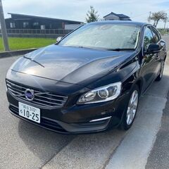 ボルボ Ｓ６０ T4　 平成25年(2013年) 車検2022年...