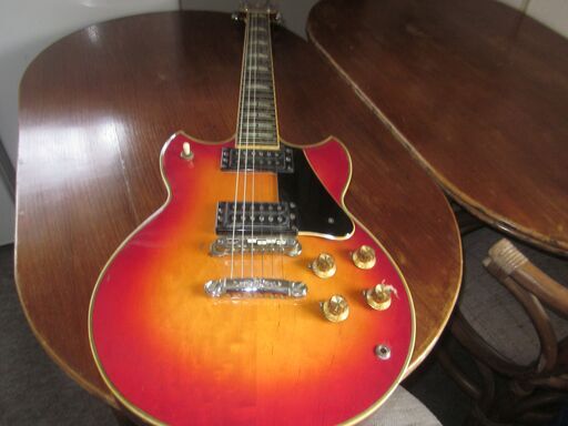 昭和の時代のヤマハSG700 | noonanwaste.com