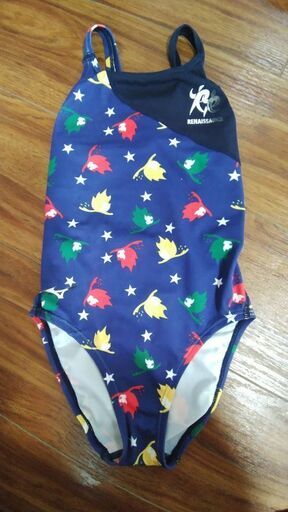 ミズノ 水泳水着 子供130 シュウ 蔵前の水泳の中古あげます 譲ります ジモティーで不用品の処分