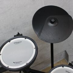 437)【豪華セット♪】Roland V-Drums TD-17KV-S PM-100 電子ドラム 参考20万円 スピーカーセット ローランド★新店オープンSALE★