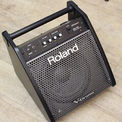 437)【豪華セット♪】Roland V-Drums TD-17KV-S PM-100 電子ドラム 参考20万円 スピーカーセット ローランド★新店オープンSALE★