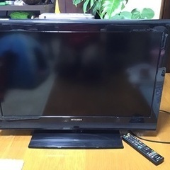 液晶テレビ 32型 三菱 2010年製 LCD-CB1