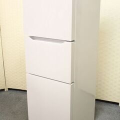 ツインバード HR-E919PW 3ドア冷凍冷蔵庫 199L/右...