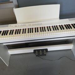 【ネット決済・配送可】YAMAHA 電子ピアノ P-105