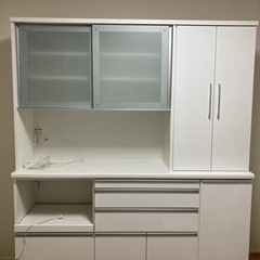 松田家具 カップボード 搬入搬出業者依頼予定
