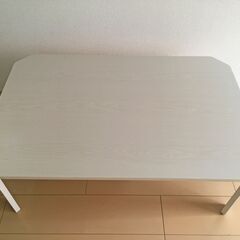 【引取限定】 ニトリ 折りたたみテーブル