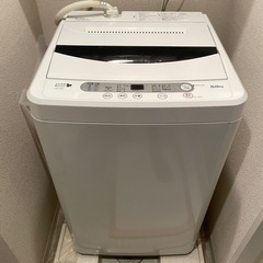 全自動電気洗濯機(6kg)  HerbRelax YWMT60A...