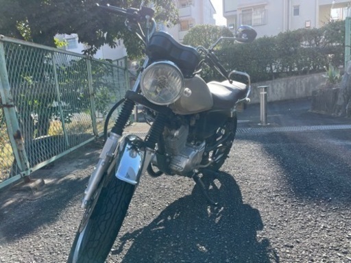 値下げしました！！YAMAHA 【YB125SP】カスタム　引越しに伴いお譲りします。