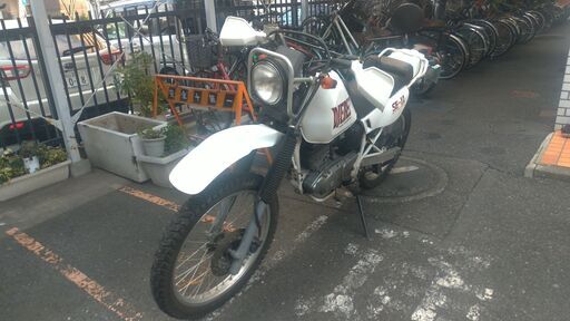 ジェベル200