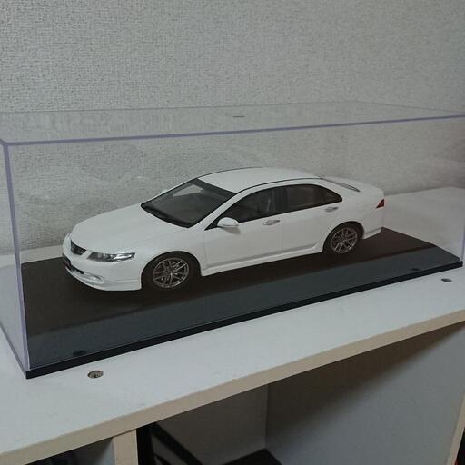 ミニカー 1/18 アコードユーロR