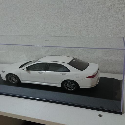 ミニカー 1/18 アコードユーロR