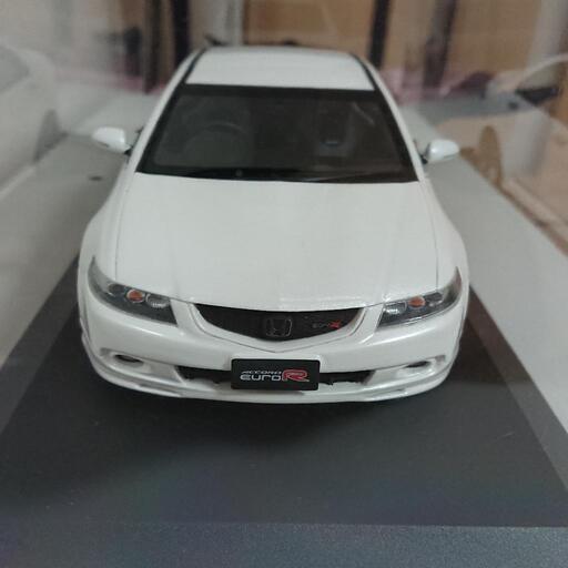 ミニカー 1/18 アコードユーロR