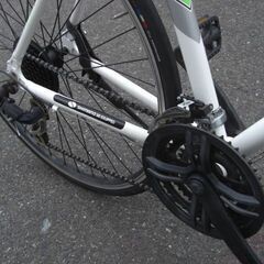 キャプテン スタッグ クロスバイク 良品 点検 整備済 防犯登録込み