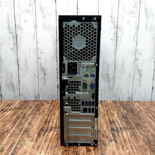 動作確認済】HP Compaq Pro 6300 Small デスクトップPC 動作確認済】HP Compaq Pro 6300 Small デスクトップPC