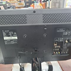 リサイクルショップどりーむ天保山店】○1050○ シャープ AQUOS 2016年