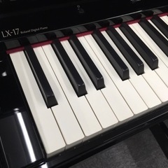 ※9/26商談中※i496  ROLAND LX-17-PE 電子ピアノ　2018年製　ローランド