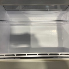 AQUA 272L 3ドア冷凍冷蔵庫 AQR-27G2 2018年製