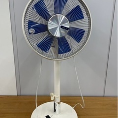 扇風機　yuasa yt-d3407nfrs(wh)