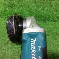 マキタ GA408DZ 100mmディスクグラインダ【リライズ市川行徳店】【店頭取引限定】【中古】ITVHKEFHHSD4