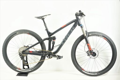 TREK FUEL EX8 2017年モデル マウンテンバイク