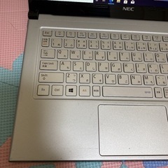 NEC PC-LZ750LS i7-3537u SSD256GB