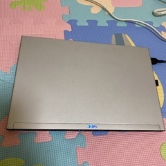 NEC PC-LZ750LS i7-3537u SSD256GB