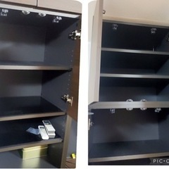 【3/7 月曜日引き渡し限定最終値下げ】　テレビ台　棚　キャビネット　東京都　世田谷区　成城にてお渡し