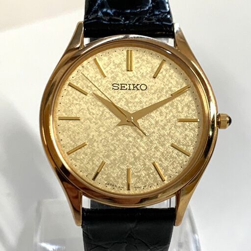 【SEIKO】セイコー　ドルチェ　SACM150/8J41-0AJ0　超美品　腕時計
