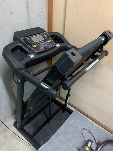 販売 [値下げ]アルインコ ALINCO AFR119Aランニングマシン 