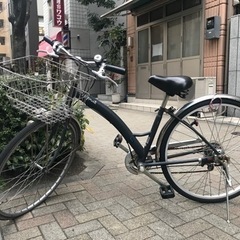 【決まりました】自転車☆ジャンク品