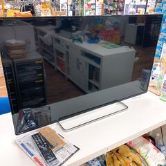 液晶テレビ　TOSHIBA　47Z8　2014年製