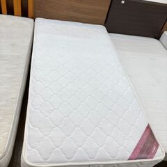 大塚家具 シングルベッド restonic