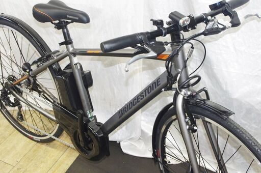 「新車」在庫1台限り。電動アシスト自転車のご紹介⑪/BRIDGESTONE　TB-1e(TB7B41) 新車」在庫1台限り。電動アシスト自転車のご紹介⑪/BRIDGESTONE TB-1e