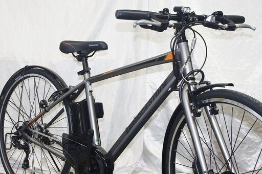 新車」在庫1台限り。電動アシスト自転車のご紹介⑪/BRIDGESTONE TB-1e