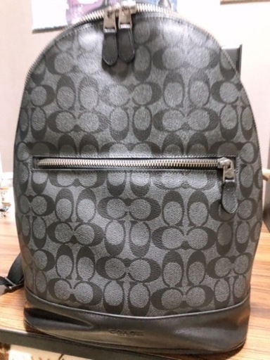 COACH リュックサック