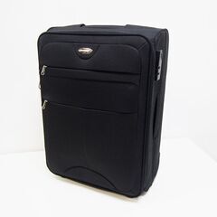ソフト スーツケース サムソナイト 鍵なし (EA41)