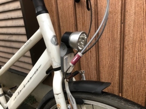 BRIDGESTONE abios SB8 内装8段変速 オートライト