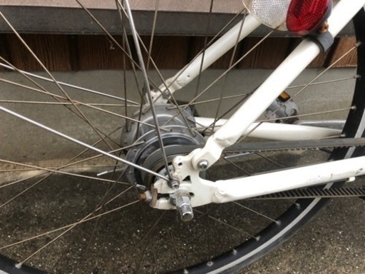 BRIDGESTONE abios SB8 内装8段変速　オートライト BRIDGESTONE abios SB8 内装8段変速 オートライト 【公式通販】