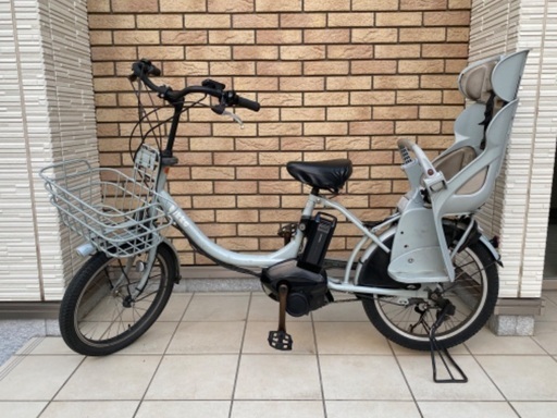 電動アシスト自転車 Bikke mob e BM0C37